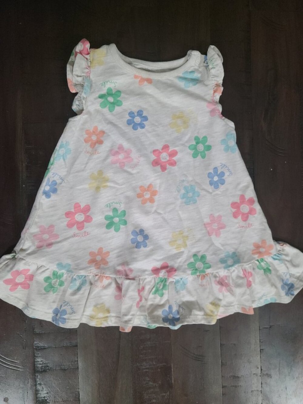 ☀️ 10 for $10 Garanimals Summer Smile Dress